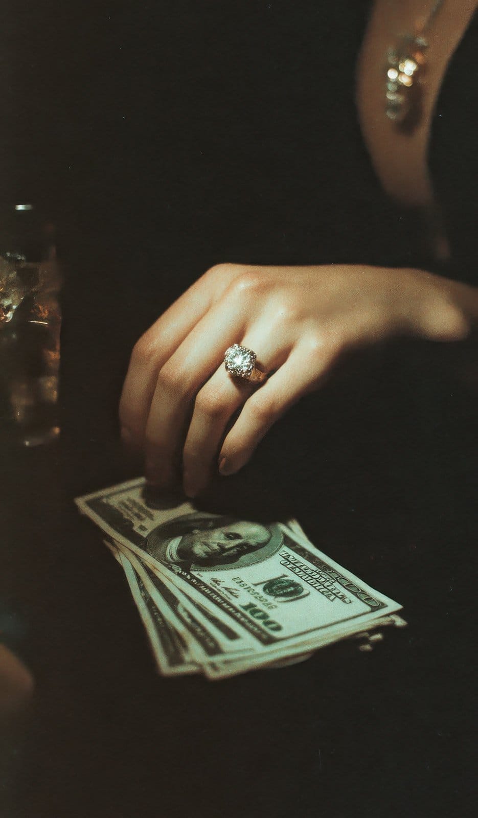 Do the World a Favor and Get WEALTHY